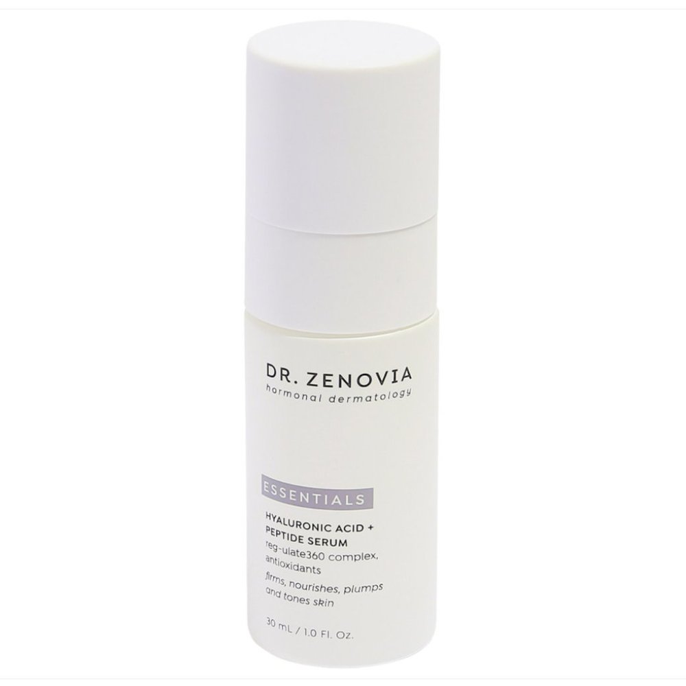 Dr. Zenovia Skincare Hyaluronic Acid + Peptide Serum - Picture 1 of 2